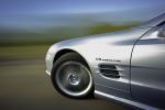 Mercedes-Benz SL55 AMG 2006 года